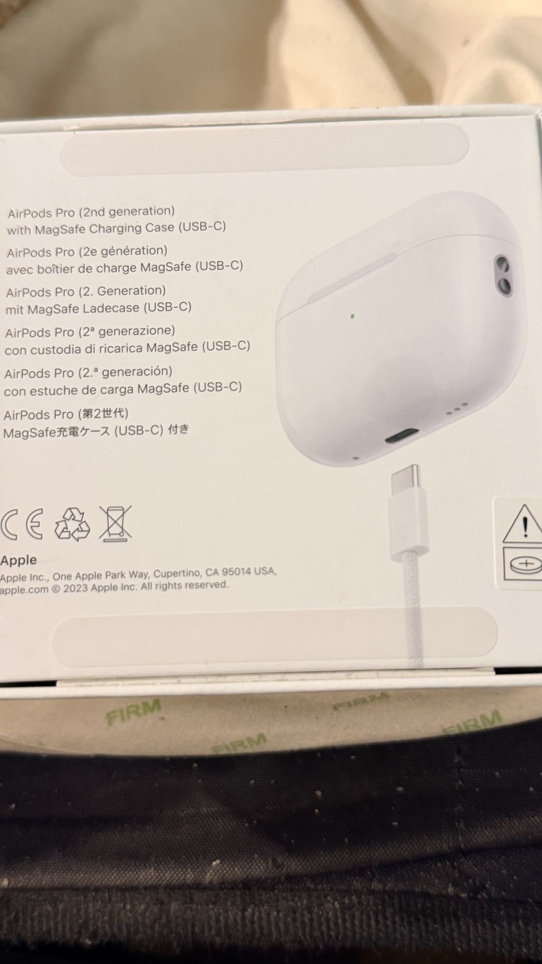Apple AirPods 2  2nd Generation 
