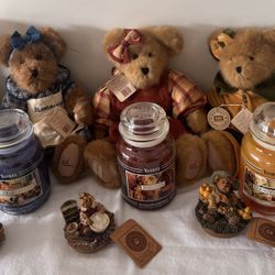 Boyd’s Bear YANKEE