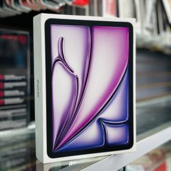 iPad Air 11in M2 Chip Latest Model
