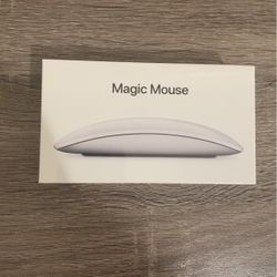 Apple Magic Mouse (New)