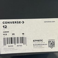 Youth Converse