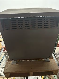 32kVa step up transformer 208/230/240 to 460vac