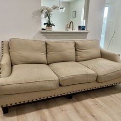Sofa And Love Seat