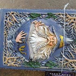 Tarot Card Boxes $10 Each