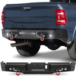 Pofenze Ram 2500 Bumper For 2019-2025 Dodge Ram 2500/3500 Bumper