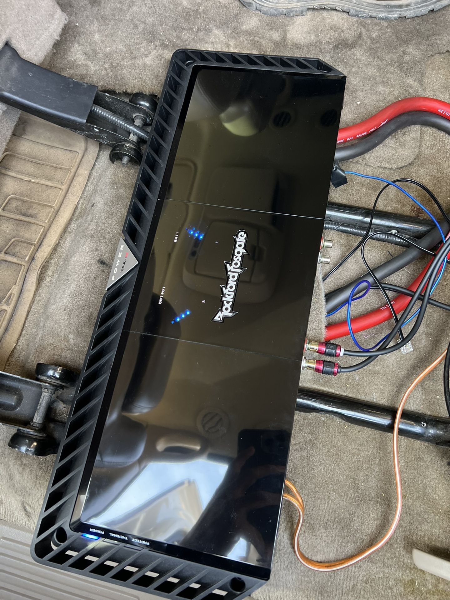 T2500 Rockford Fosgate Amp