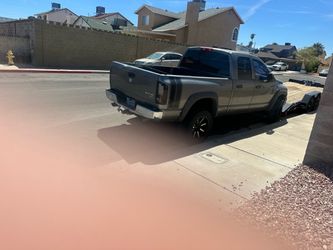 2006 Dodge Ram 2500