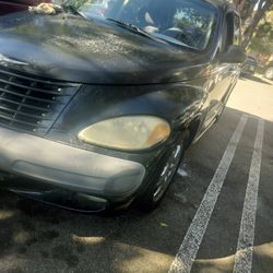 2001 Chrysler PT Cruiser