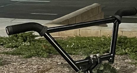 Trade for chrome se bars 4pc