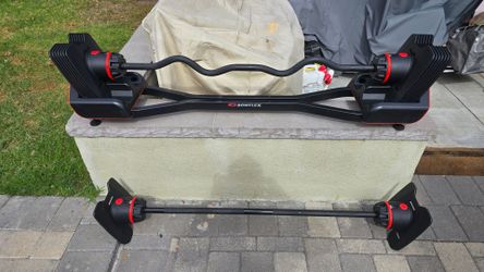 BOWFLEX SELECTECH 2080
