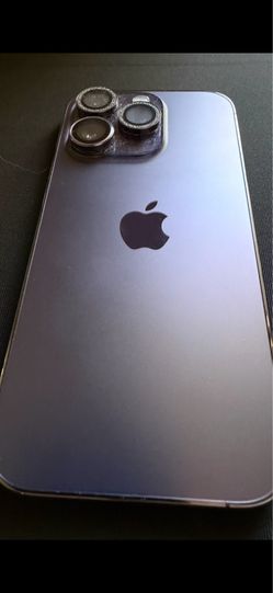 iPhone 14 Pro 256GB Deep Purple Unlocked Premium Condition