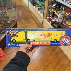 Nascar Collectible Dale Earnhardt Trailer Rig #3 By Winner’s Circle Action