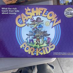 Cash flow For Kids