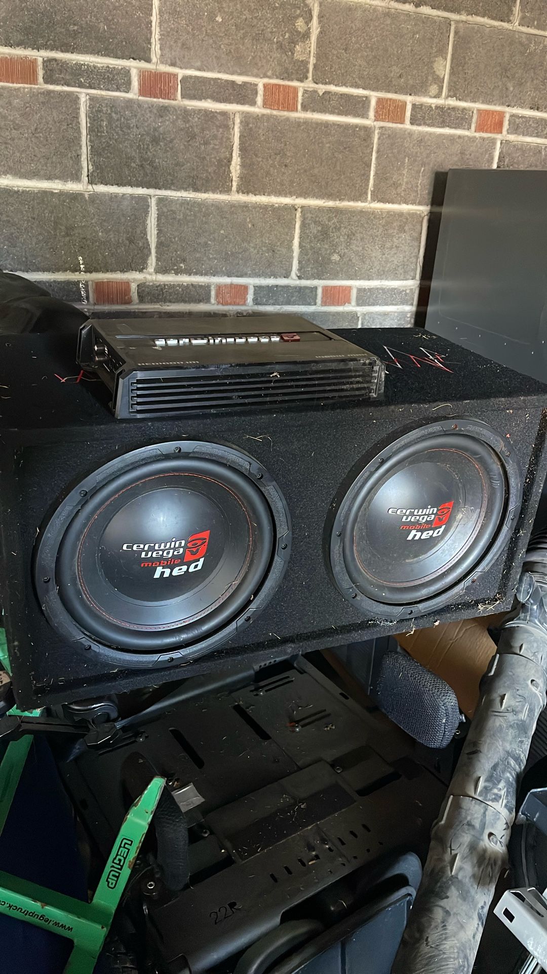 Cerwin Vega Car Audio