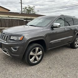 2014 Jeep Grand Cherokee