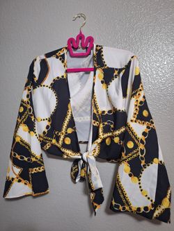 Beautiful Longsleeve Blouse