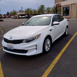 2016 KIA Optima