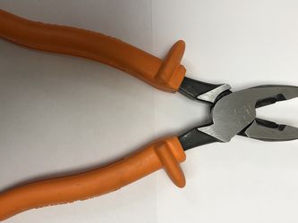 Klein Insulated Lineman Pliers