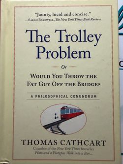 The trolley problem