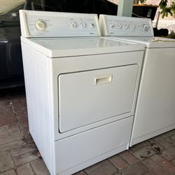 Kenmore Washer And Dryer