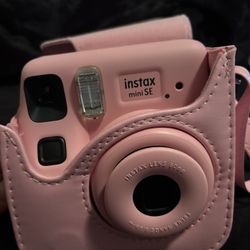 Instax Mini Se Camera 