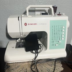 Sewing Machine 