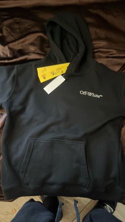 Off white kids hoodie