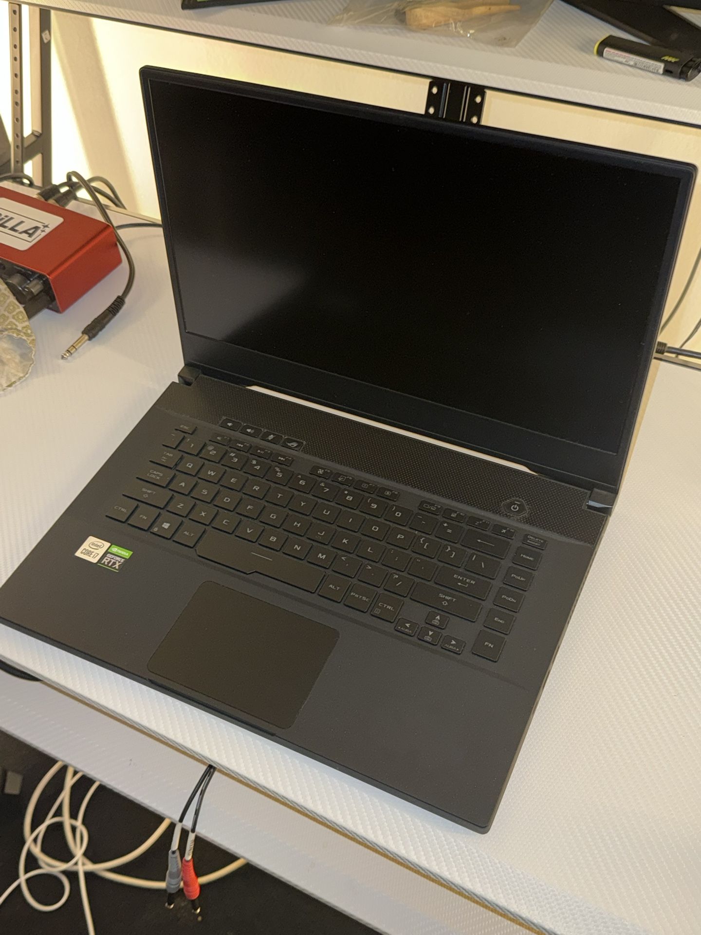 ROG ZEPHYRUS M15 Gaming Laptop