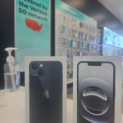 New Iphone 13 Or 16e $200