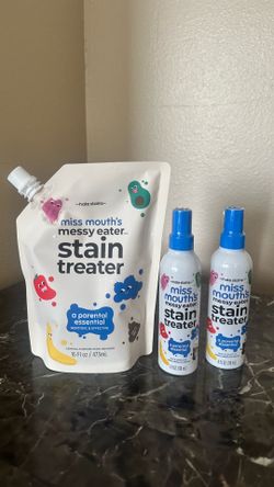 Stain treater kit