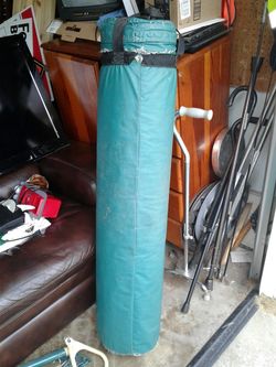 Boxing bag