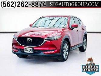 2020 Mazda Cx-5