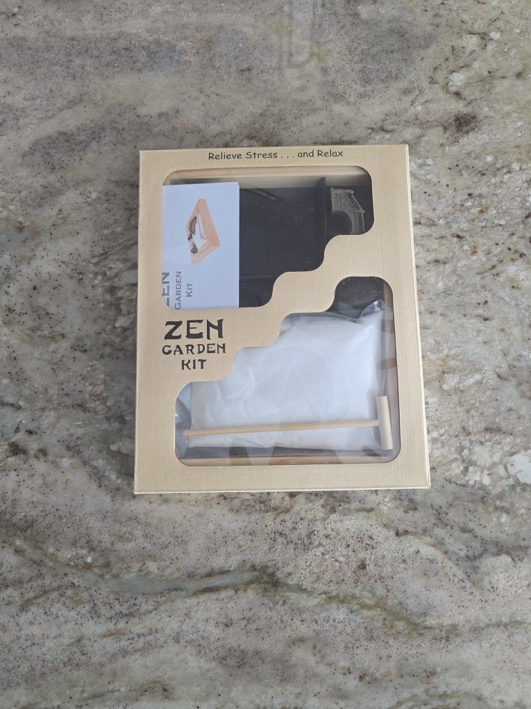 Zen Garden Kit