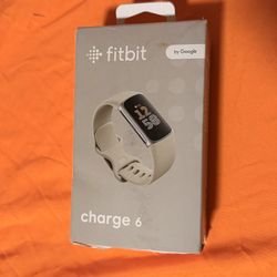 Fitbit Charge 6 Fitness Tracker