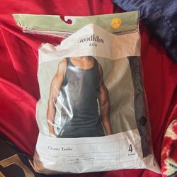 Good fellow tank Tops