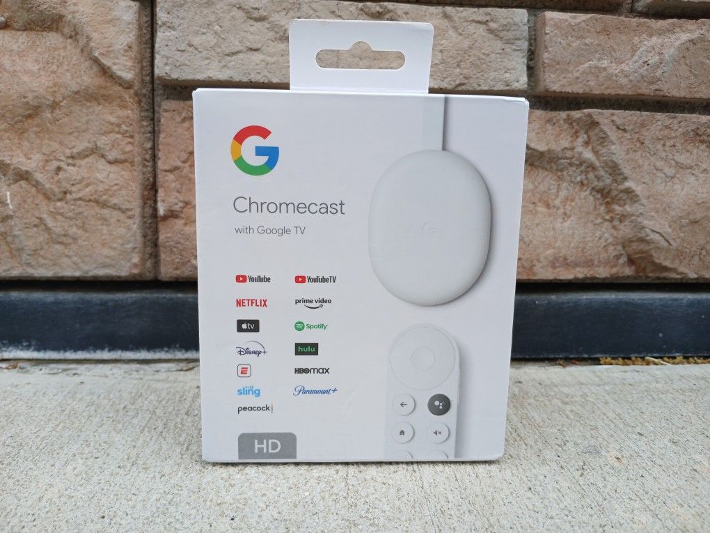 Brand New Google Chromecast HD