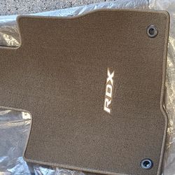 Acura RDX Floor Mats OEM