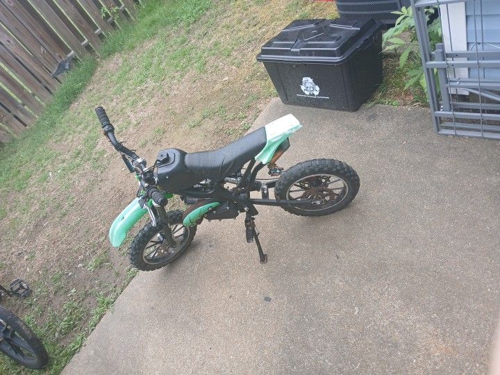 Dirtbike
