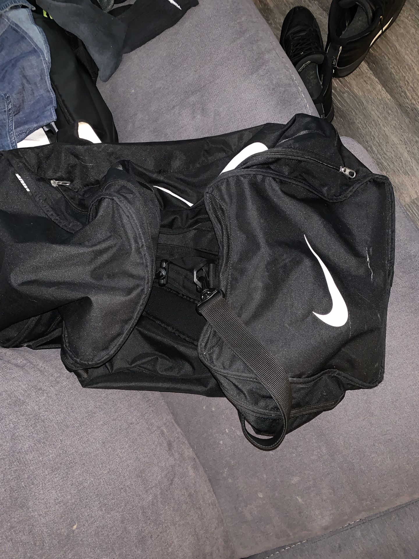 Nike (Extra Large) Duffle Bag