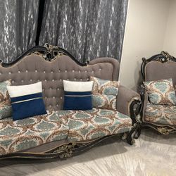Beautiful Couch 4 peace