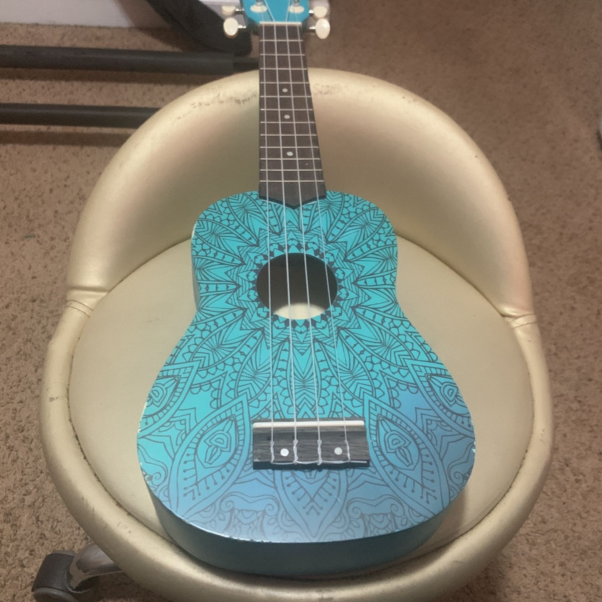 Beginners Uke