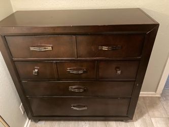 Dresser Black Walnut