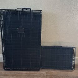 New Small Dog Crate  Available