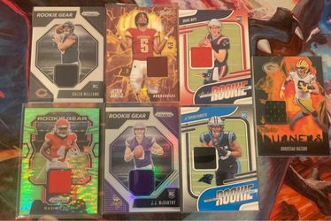 Football Patch Singles