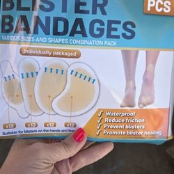 Blister Bandages 