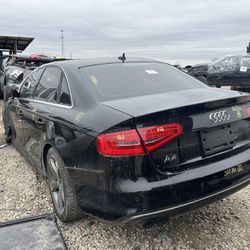 2014 Audi A4 2.0T For Parts Only
