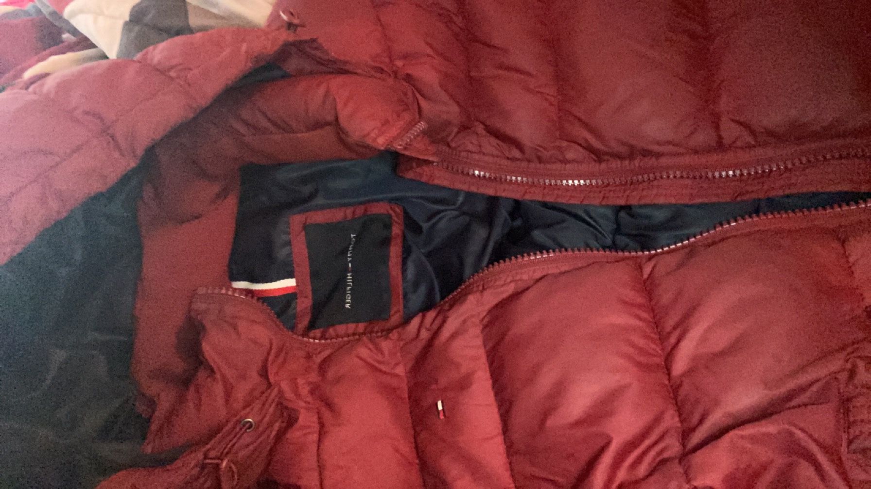 Tommy Hilfiger Jacket