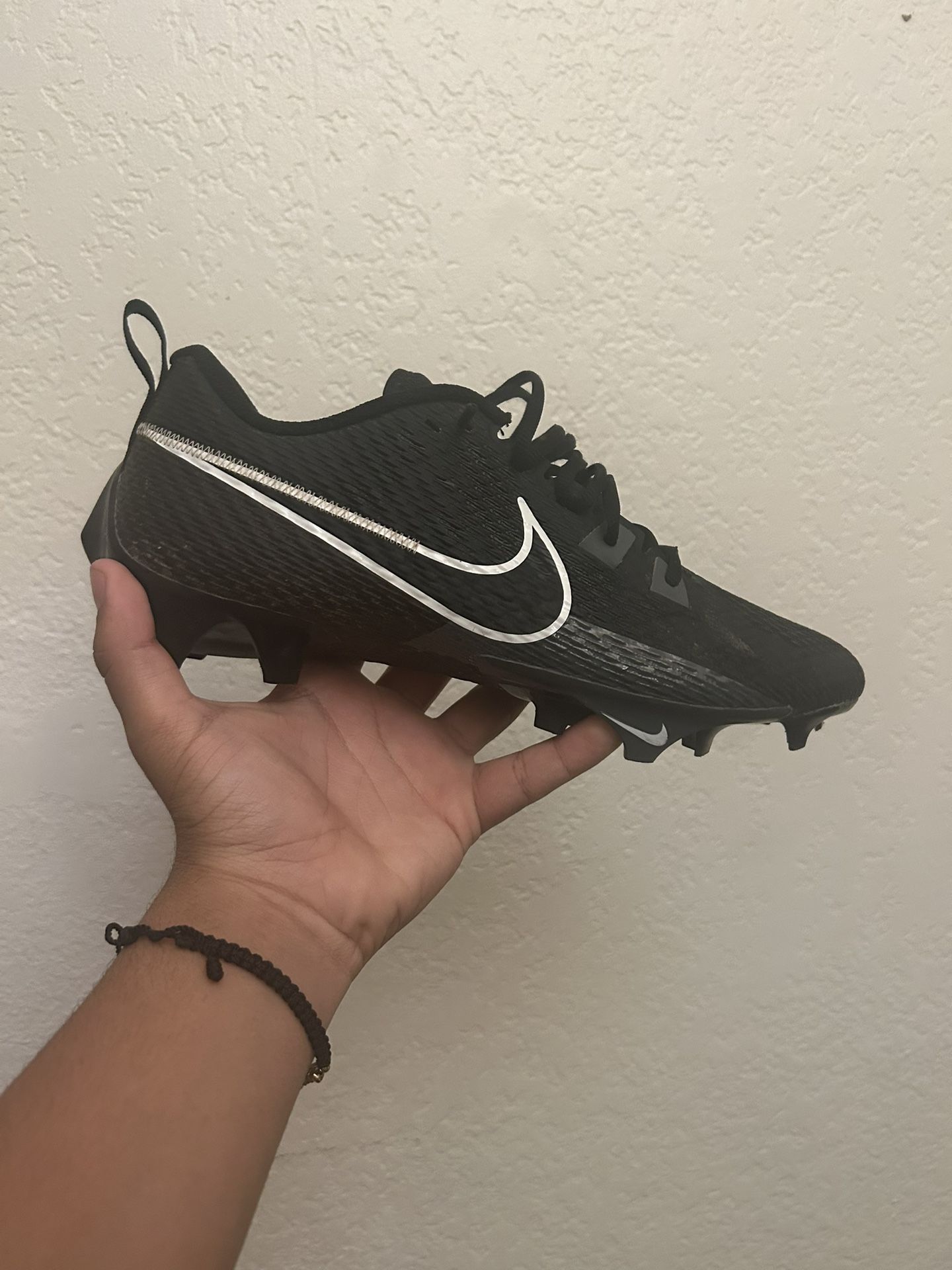 Nike Cleats Black . Nike Vapor Edge Pro