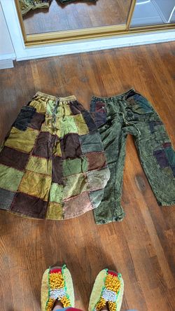 Hippie pants