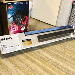 Sony (HT-A5000) 5.1.2ch Premium Dolby Atmos Soundbar System – 450W | 4K HDR | 360 Spatial Audio